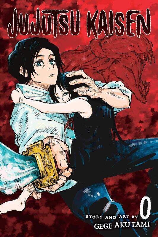 

Jujutsu Kaisen, Vol. 0