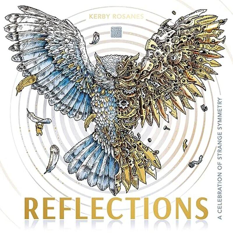 

Reflections A Celebration Of Strange Symmetry by Rosanes, Kerby-Paperback