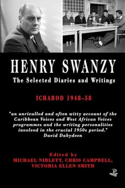

Henry Swanzy The Selected Diaries by House Gabriele Publishing-Paperback