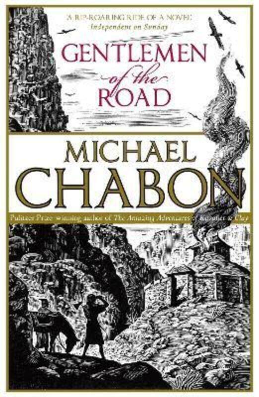 

Gentlemen of the Road.paperback,By :Michael Chabon