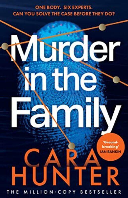 

Murder In The Family By Hunter, Cara Paperback