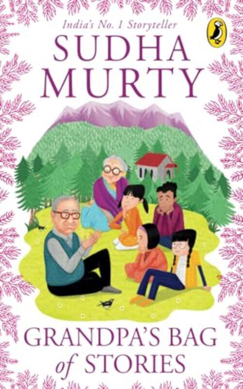 

Grandpas Bag Of Stories,Paperback By Murty, Murty