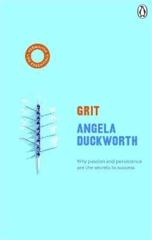 

Grit: (Vermilion Life Essentials),Paperback, By:Duckworth, Angela