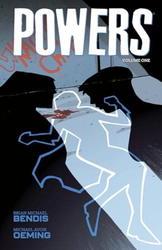 

Powers Volume 1 by Brian Michael BendisMichael Avon Oeming-Paperback