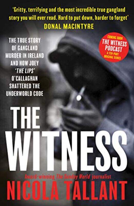 

The Witness by Nicola Tallant-Paperback