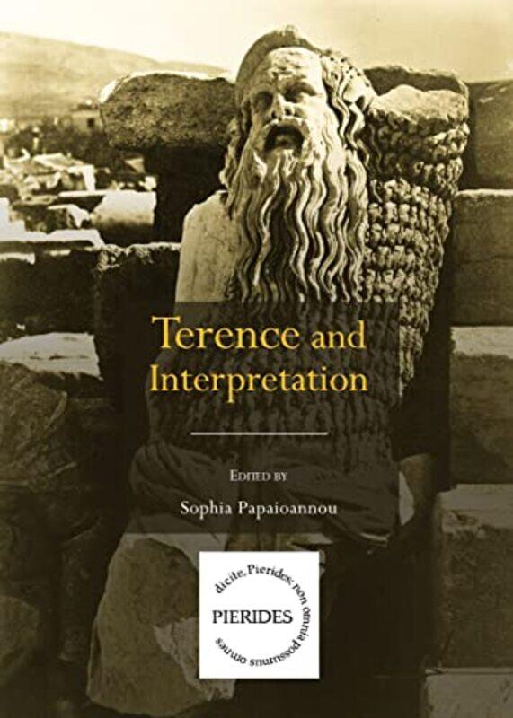 

Terence and Interpretation by Joshua Moses-Hardcover