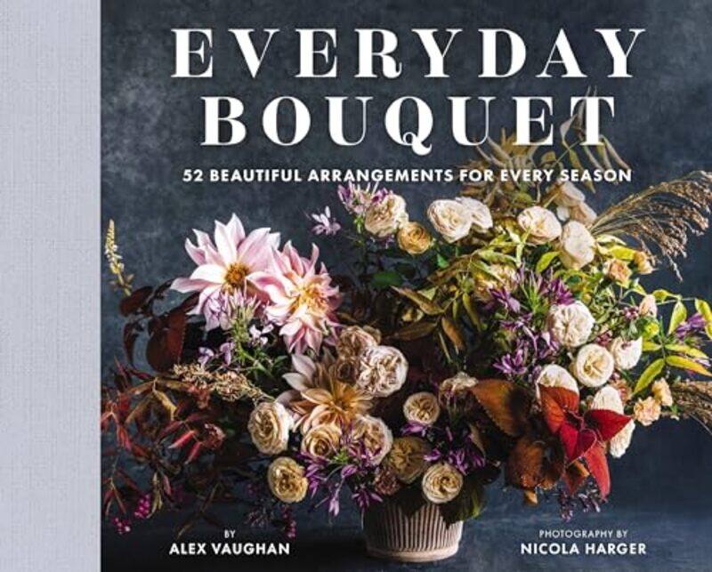 

Everyday Bouquet by Katharina BrandlClaire Hoffmann-Hardcover