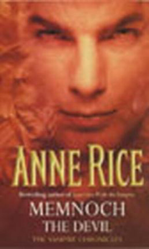 

Memnoch the Devil, Paperback Book, By: Anne Rice