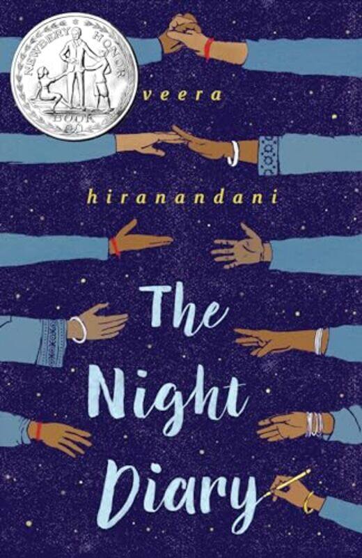 

The Night Diary by Veera Hiranandani-Hardcover