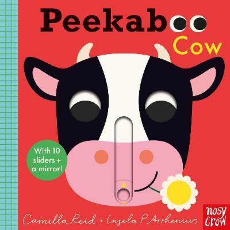 

Peekaboo Cow,Hardcover,ByArrhenius, Ingela Peterson