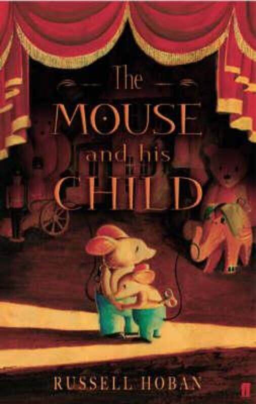 

The Mouse and His Child.paperback,By :Russell Hoban