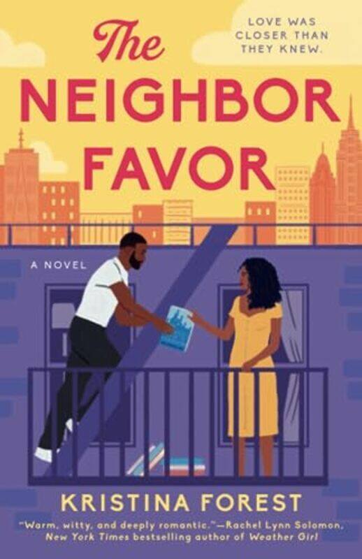 

Neighbor Favor , Paperback by Kristina Forest