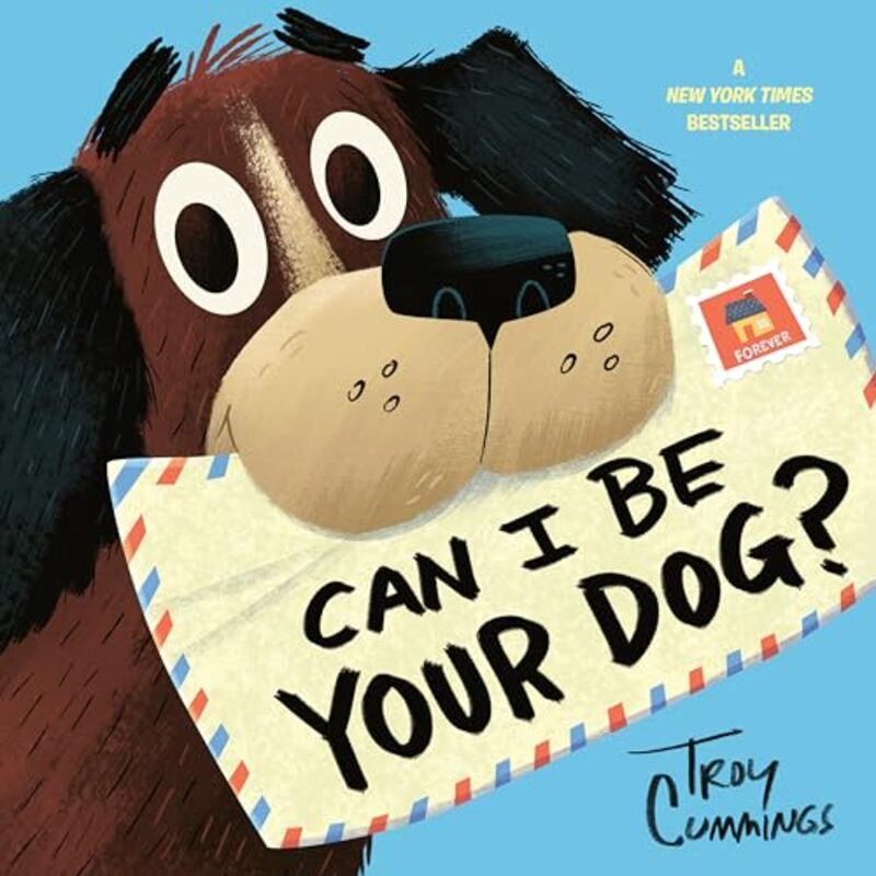 Can I Be Your Dog? by Cummings, Troy-Paperback