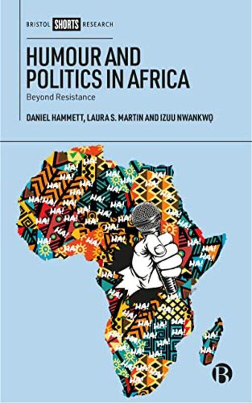 

Humour and Politics in Africa by Rav Michael PhD Laitman-Hardcover