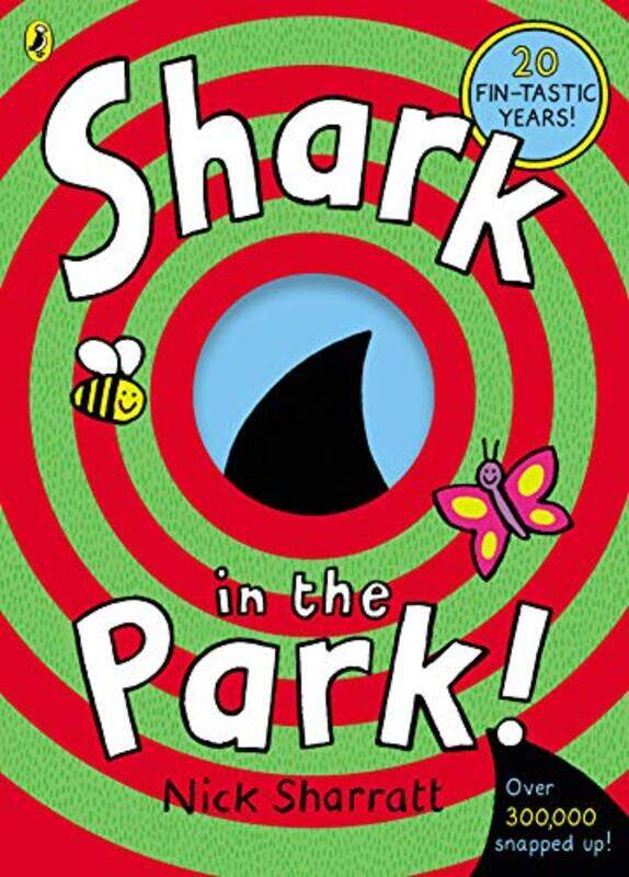 

Shark In The Park,Paperback,By:Sharratt, Nick