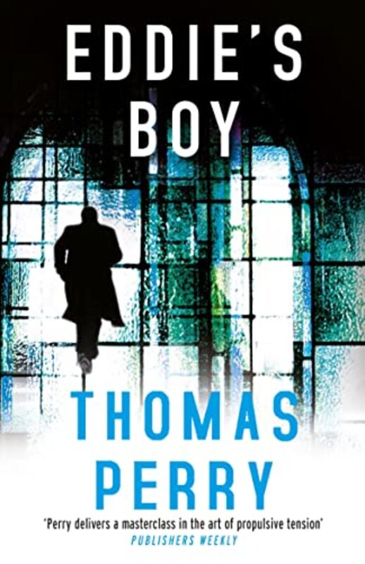 Eddies Boy by Thomas Perry-Paperback