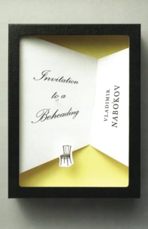

Invitation To A Beheading By Nabokov Vladimir - Paperback