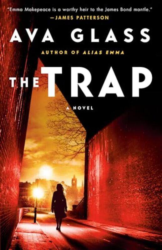 

Trap By Glass Ava - Paperback