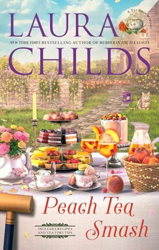 

Peach Tea Smash By Childs Laura - Hardcover