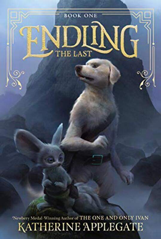 

Endling01 The Last By Applegate Katherine - Paperback