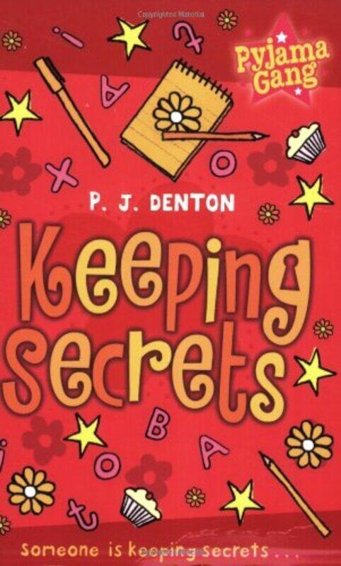 

Keeping Secrets (The Pyjama Gang), Paperback Book, By: P.J. Denton