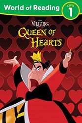 World of Reading: Queen of Hearts: Level 1 , Paperback by Disney Storybook Art Team
