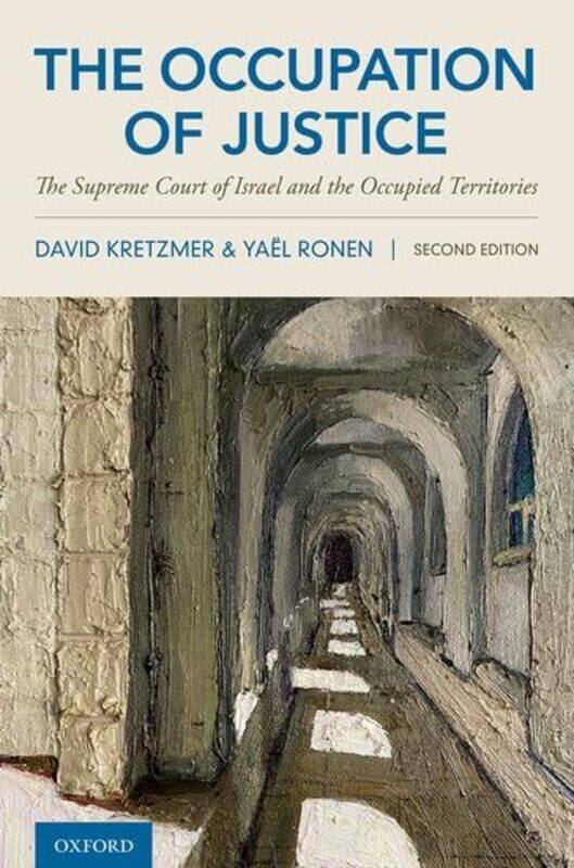 

The Occupation of Justice by Pie Corbett-Hardcover