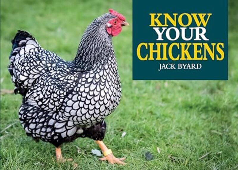 

Know Your Chickens by Stevie SmithWill May-Paperback