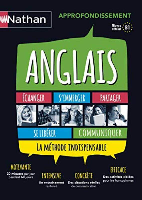 

Anglais - Livre Approfondissement,Paperback,By:Mary Mercer