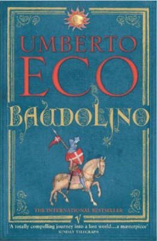 

Baudolino.paperback,By :Umberto Eco