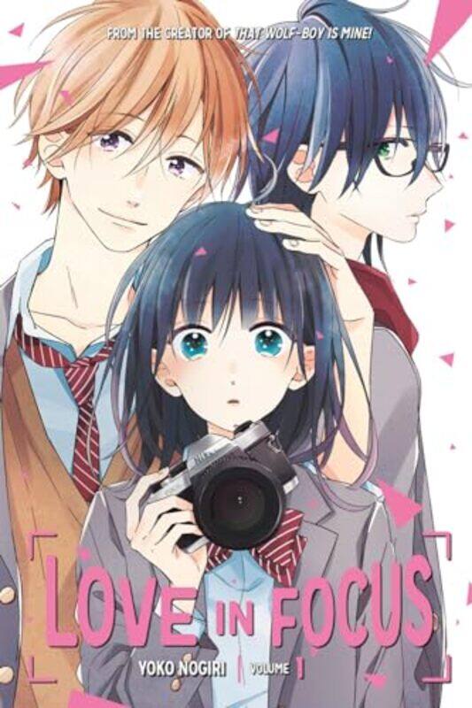 

Love In Focus V01 By V01 - Paperback