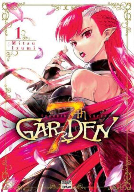 

7th Garden Tome 1,Paperback,By :Mitsu Izumi