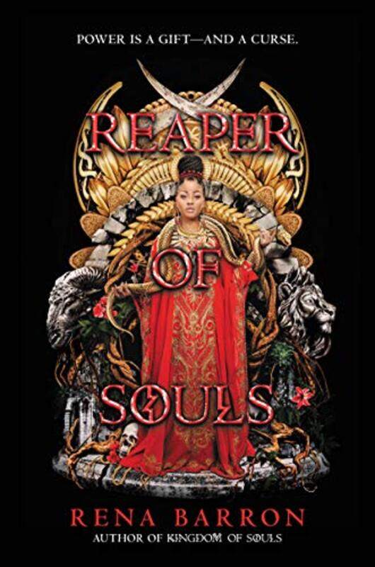 

Reaper Of Souls by Rena Barron-Hardcover