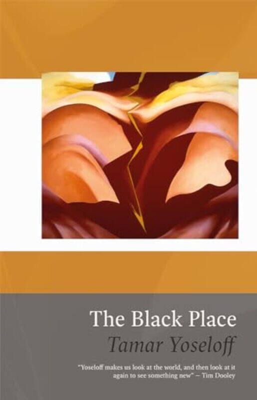 

The Black Place by Tamar Yoseloff-Paperback