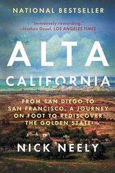 Alta California by Nick Neely-Paperback