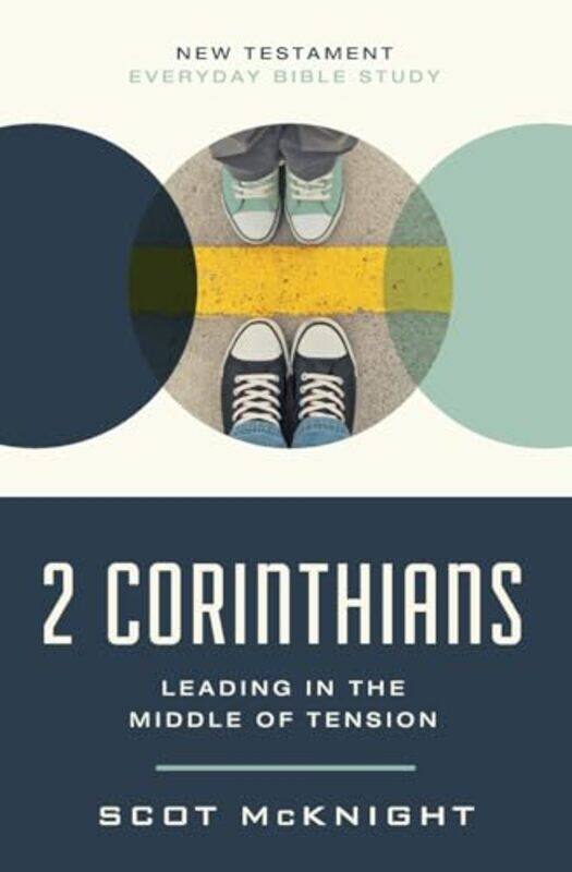 

2 Corinthians By Mcknight Scot - Paperback