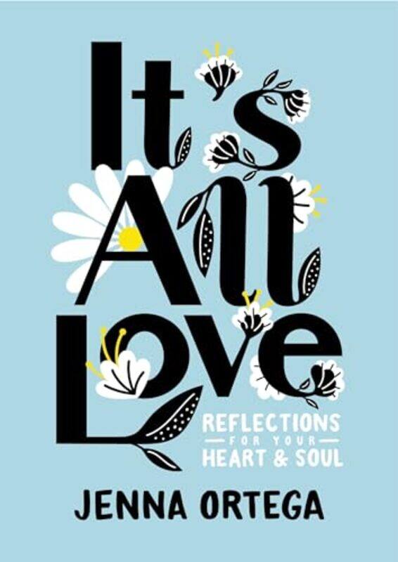 

Its All Love By Ortega Jenna - Paperback