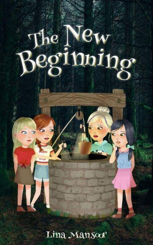 

The New Beginning, Paperback Book, By: Lina Mansoor