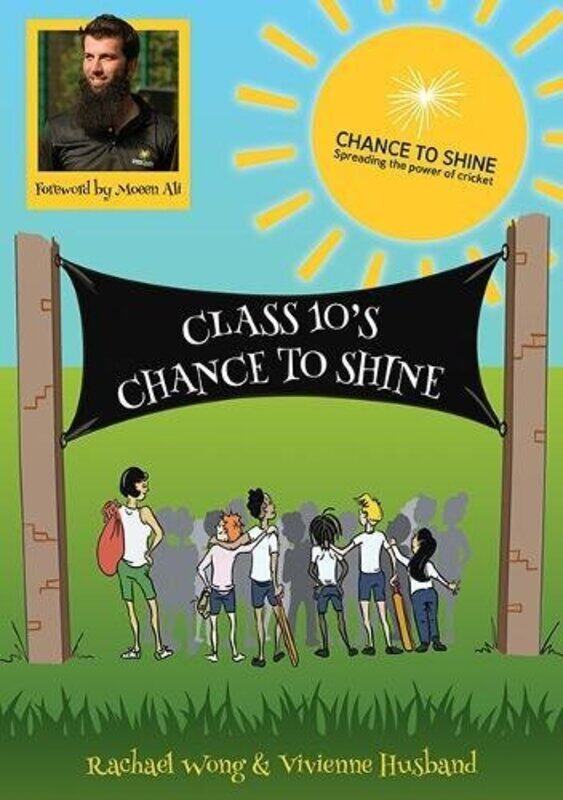 

Class 10s Chance to Shine by Rachael WongVivienne Husband-Paperback