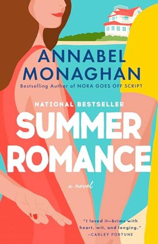 

Summer Romance By Monaghan Annabel - Paperback
