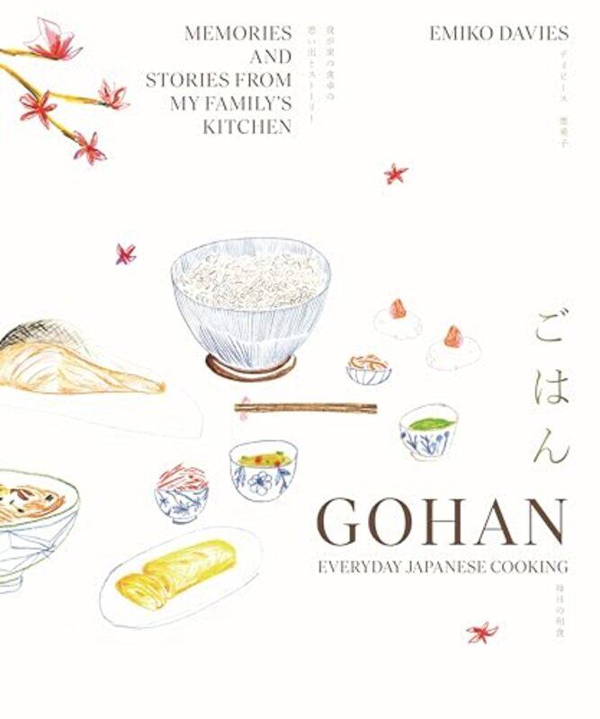 

Gohan Everyday Japanese Cooking by Helen BackhouseDavid Stone-Hardcover