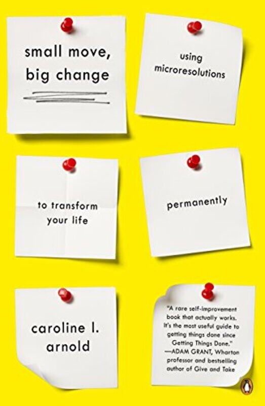 

Small Move Big Change by Martin Schlag-Paperback