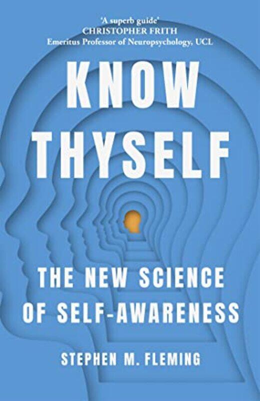 

Know Thyself by Stephen M Fleming-Hardcover