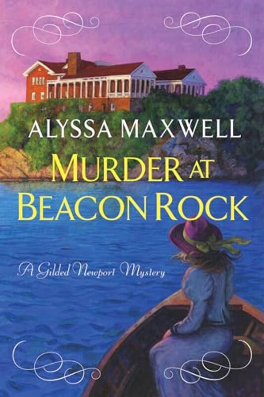 

Murder at Beacon Rock by Alyssa Maxwell-Hardcover