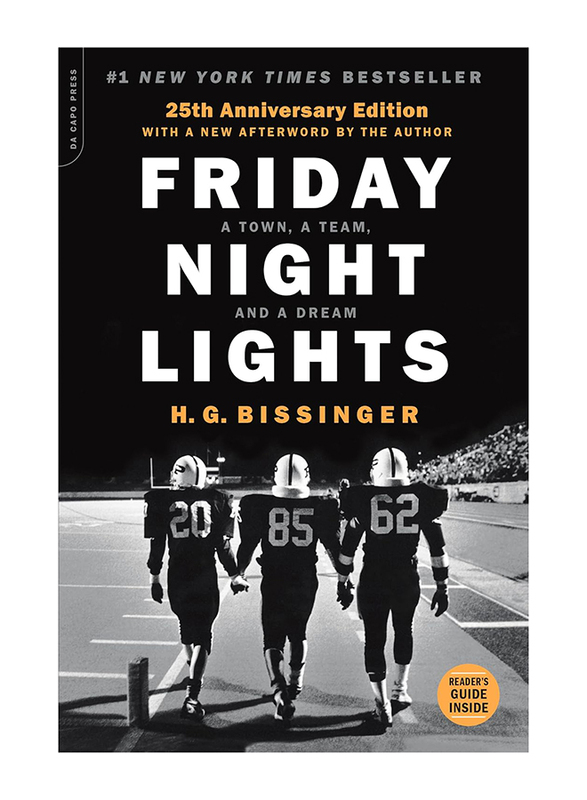 

Friday Night Lights, Paperback Book, By: H G Bissinger