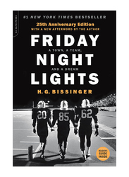 Friday Night Lights, Paperback Book, By: H G Bissinger