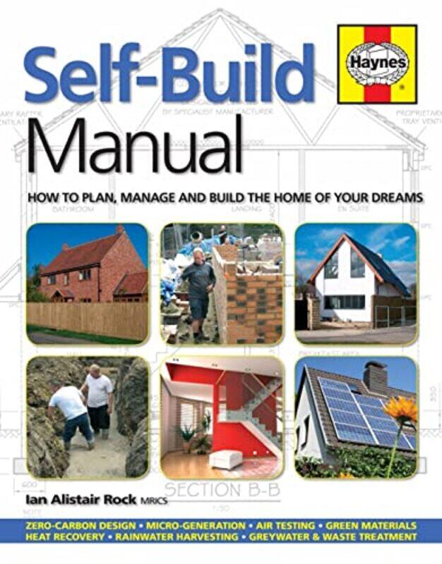 

SelfBuild Manual by Rita Bradshaw-Hardcover