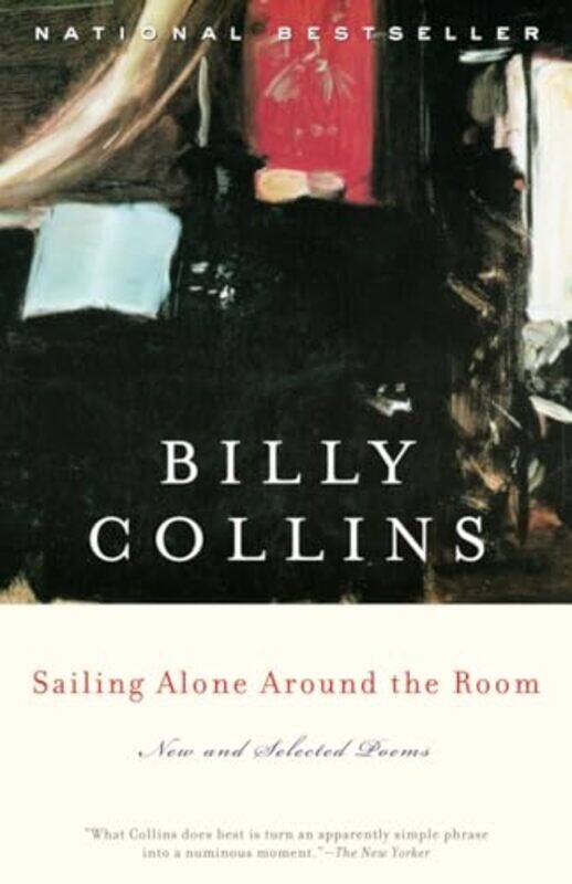 

Sailing Alone Around The Room By Collins Billy - Paperback