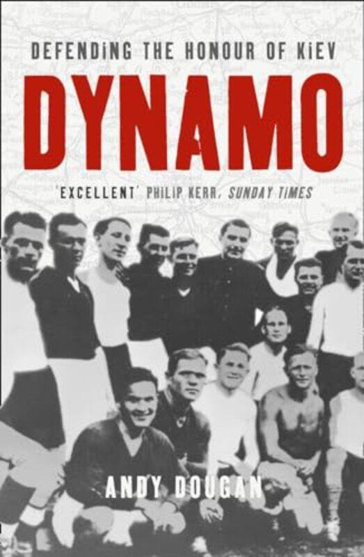 

Dynamo by Andy Dougan-Paperback