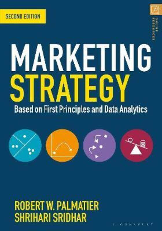 

Marketing Strategy.paperback,By :Robert Palmatier